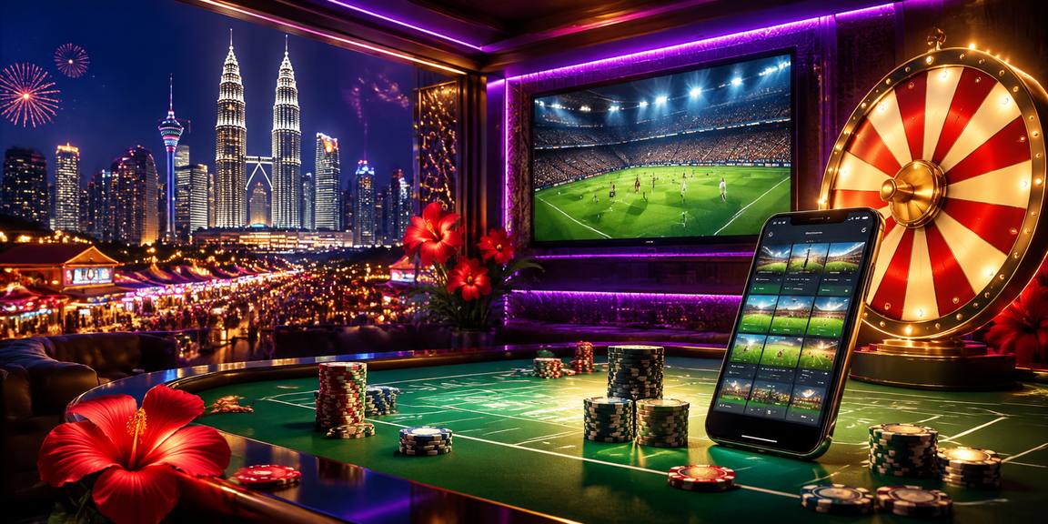 Pertaruhan Sukan dengan Odds Terbaik di sahabet