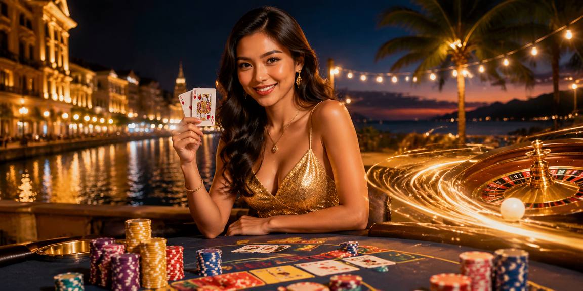 Jewels of Prosperity - Permainan Slot Bergaya Harta Karun